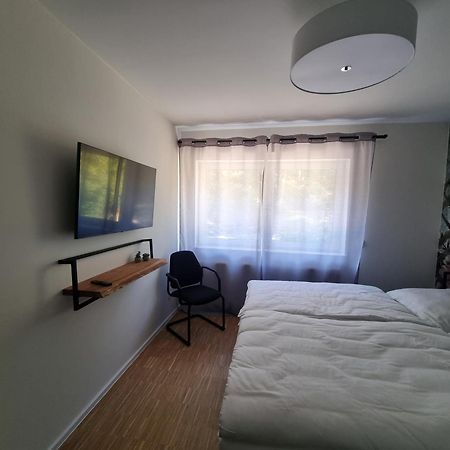 Ferienwohnung Am Radweg Bad Ems Zewnętrze zdjęcie