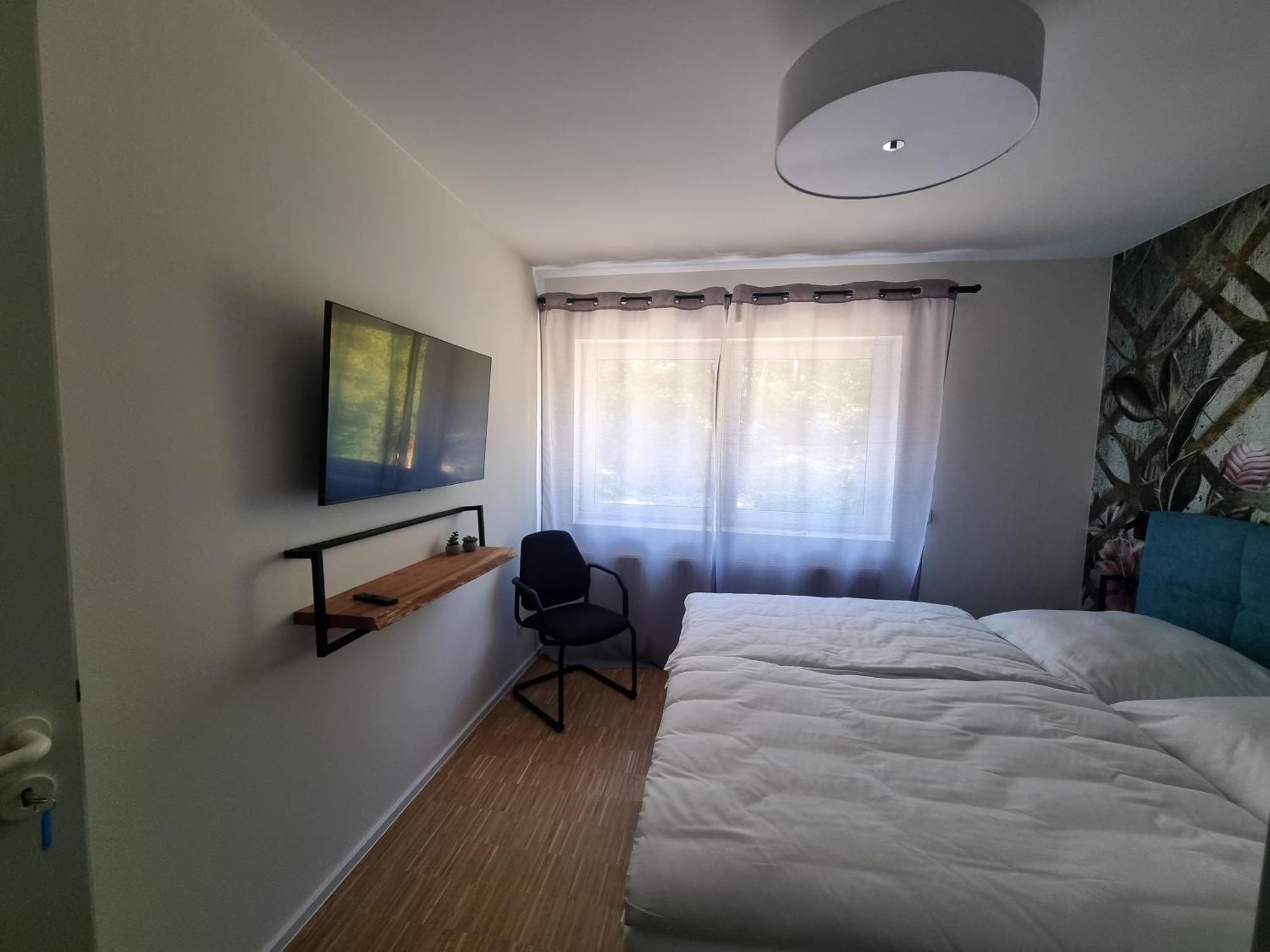 Ferienwohnung Am Radweg Bad Ems Zewnętrze zdjęcie