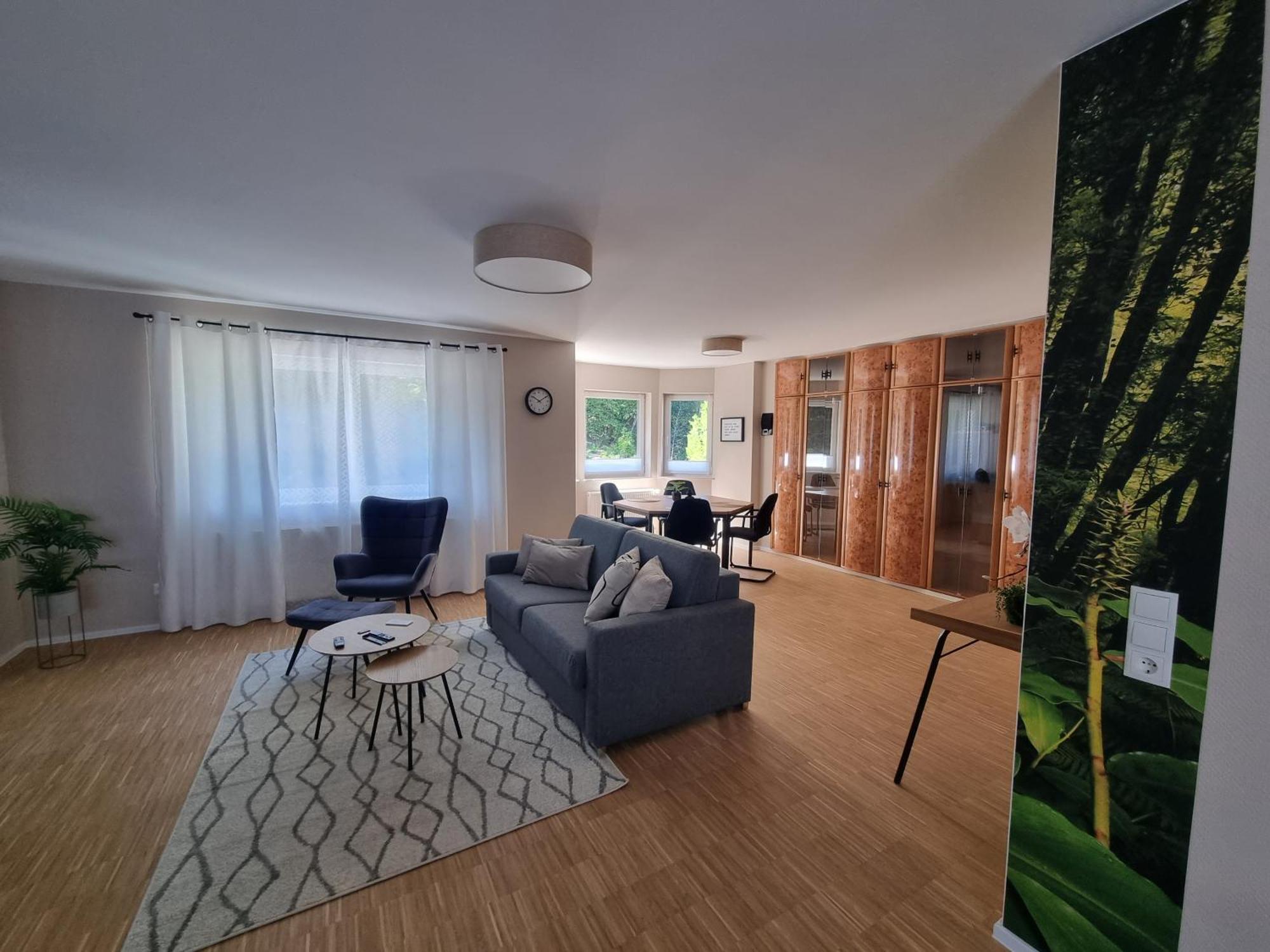 Ferienwohnung Am Radweg Bad Ems Zewnętrze zdjęcie