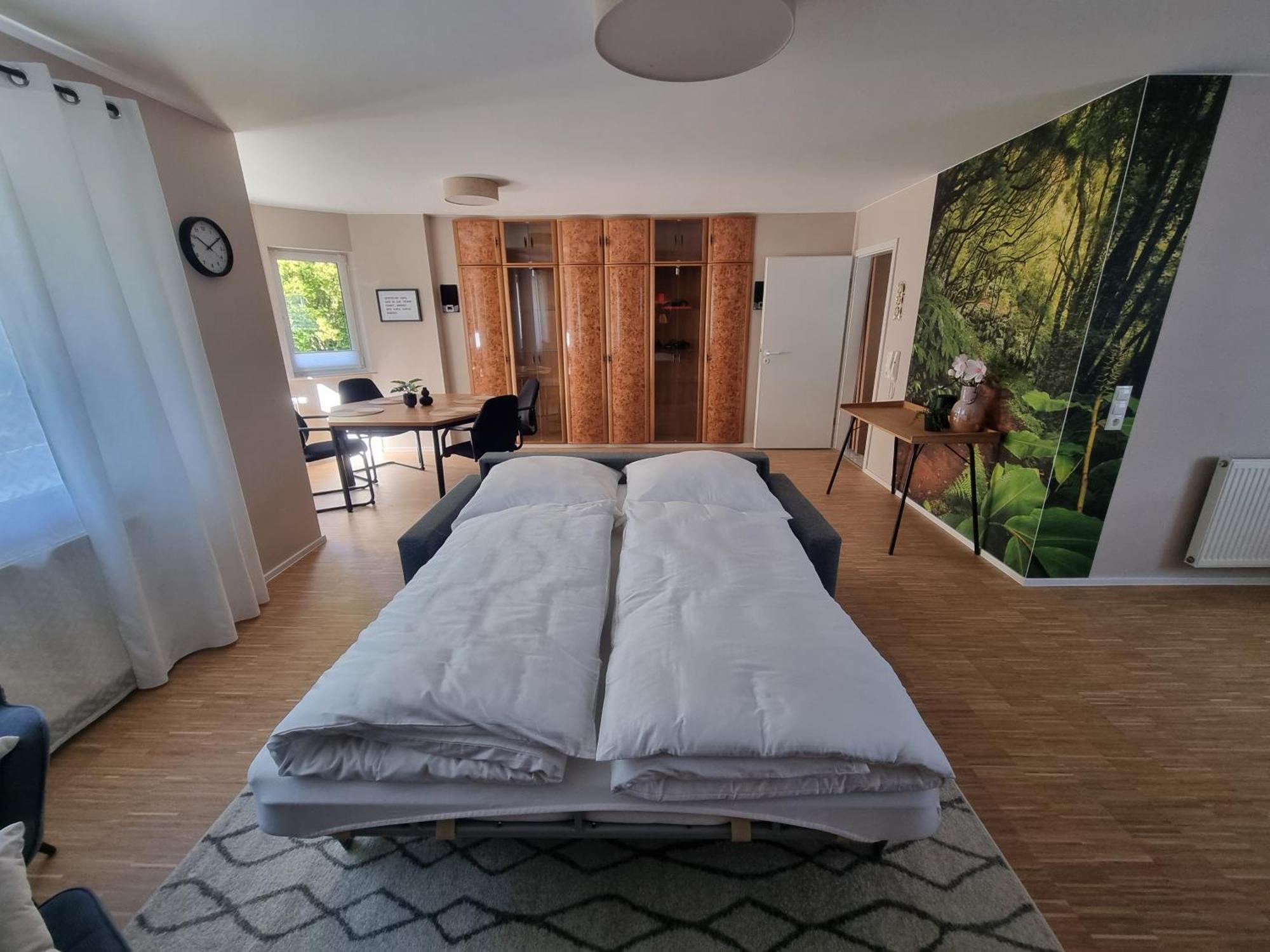 Ferienwohnung Am Radweg Bad Ems Zewnętrze zdjęcie