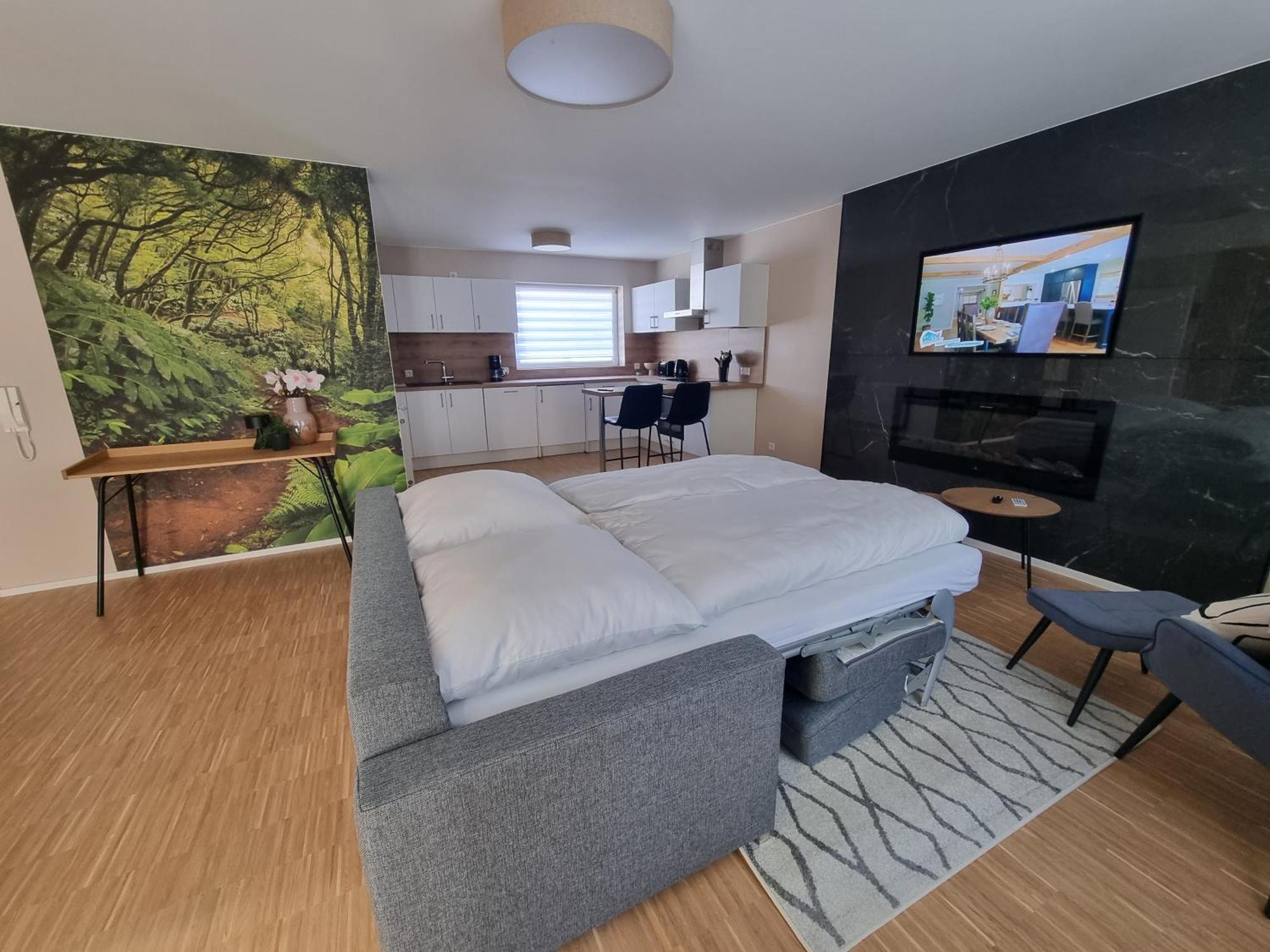 Ferienwohnung Am Radweg Bad Ems Zewnętrze zdjęcie