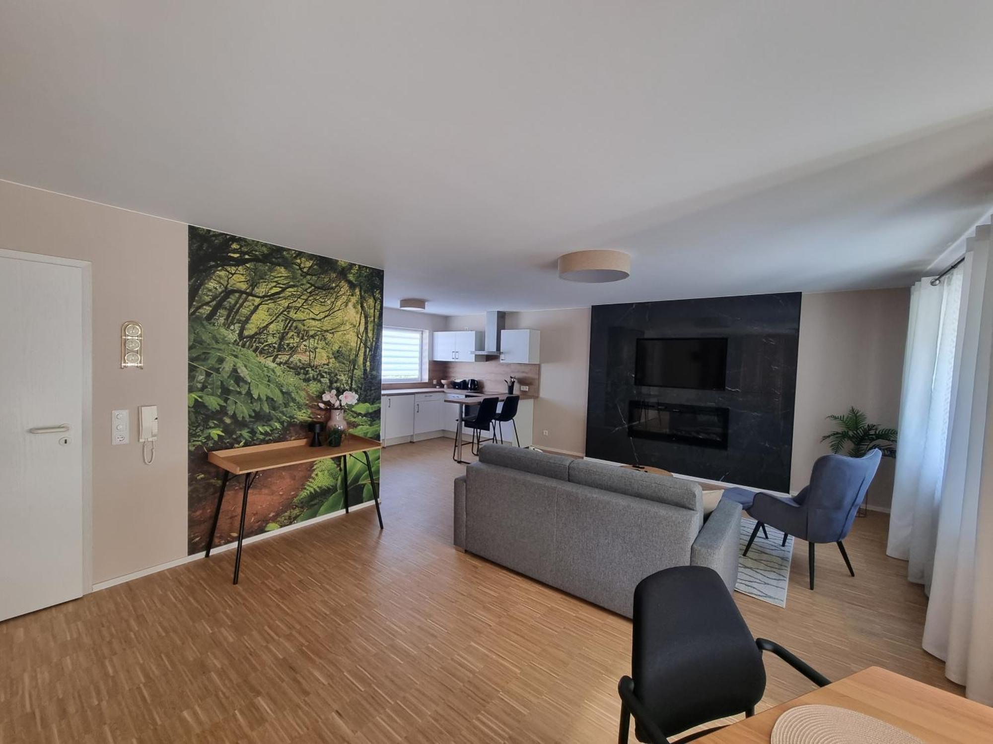 Ferienwohnung Am Radweg Bad Ems Zewnętrze zdjęcie